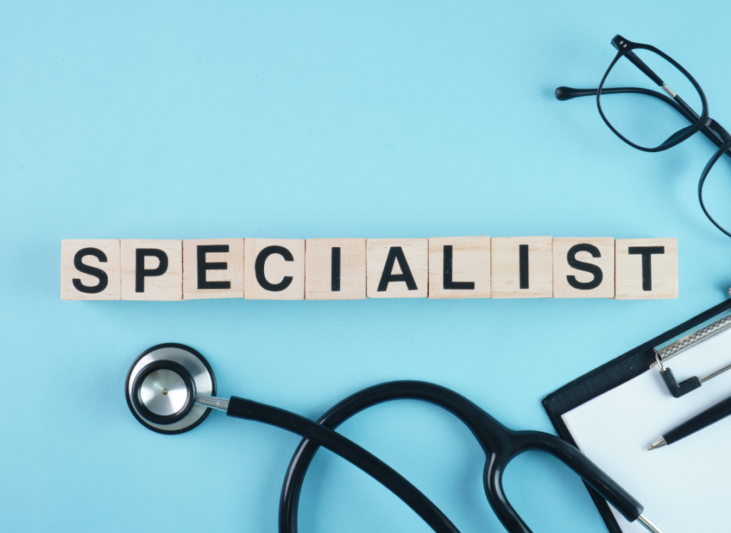 Specialist Consultations